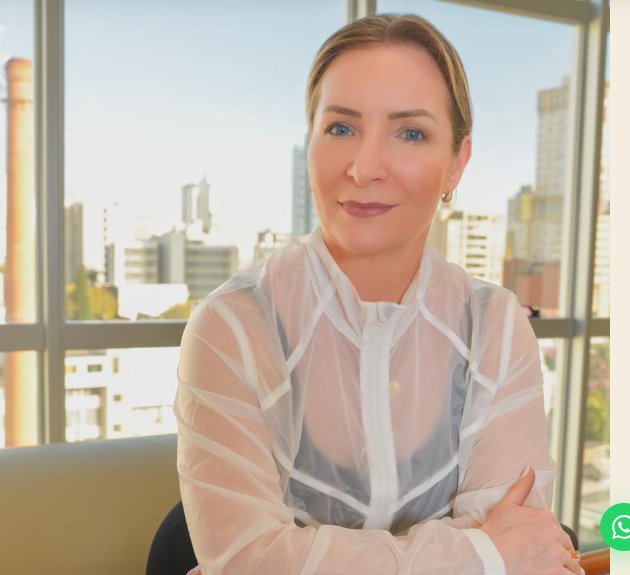 Fabiane Basso — Fisioterapeuta